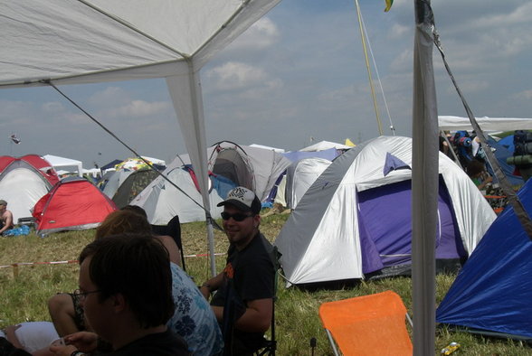 Novarock 2007 - 