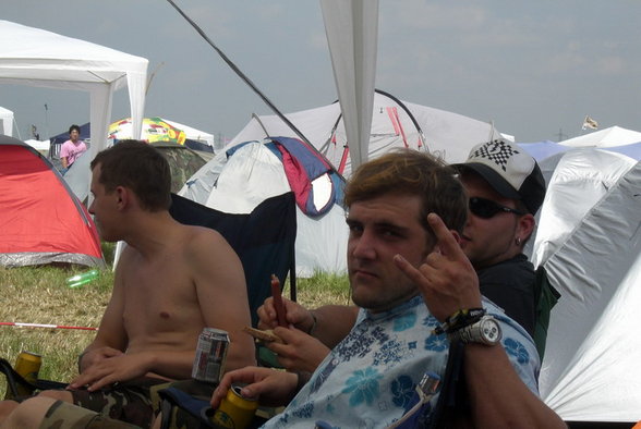 Novarock 2007 - 