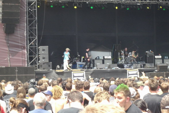 Novarock 2007 - 