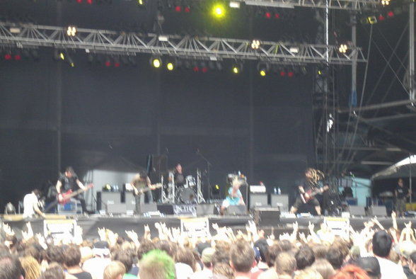 Novarock 2007 - 