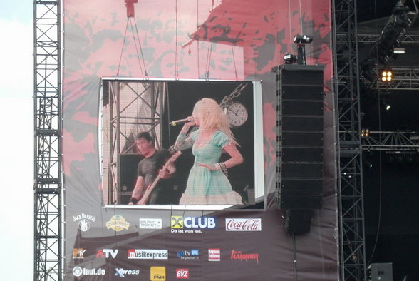 Novarock 2007 - 