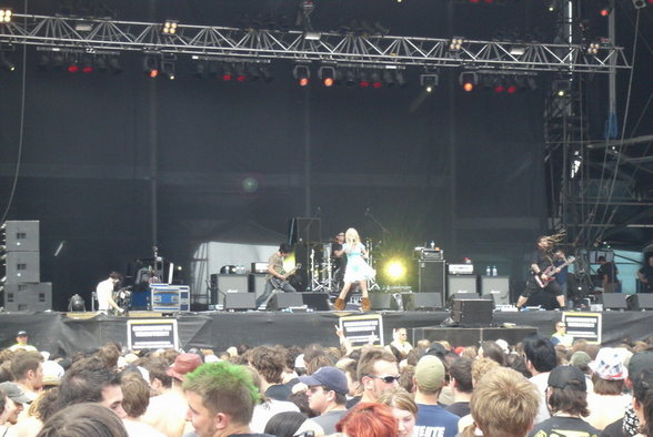 Novarock 2007 - 