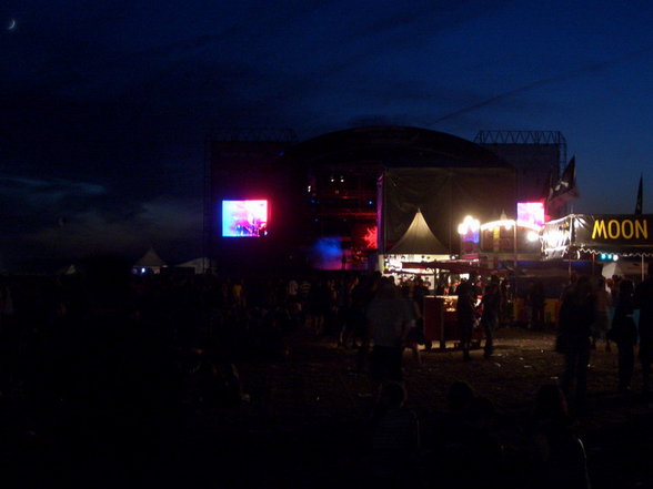 Novarock 2007 die zweite - 