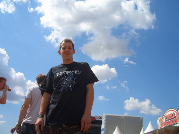 Novarock 2007 die zweite - 