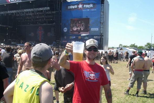 Novarock 2006 - 