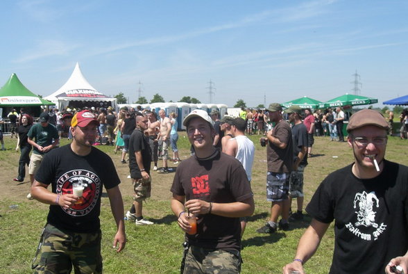 Novarock 2006 - 