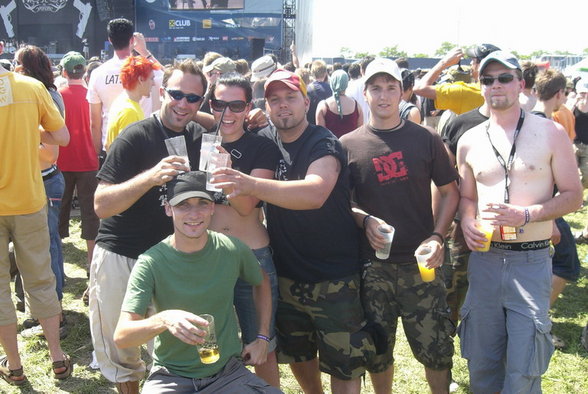 Novarock 2006 - 