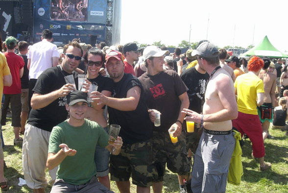 Novarock 2006 - 