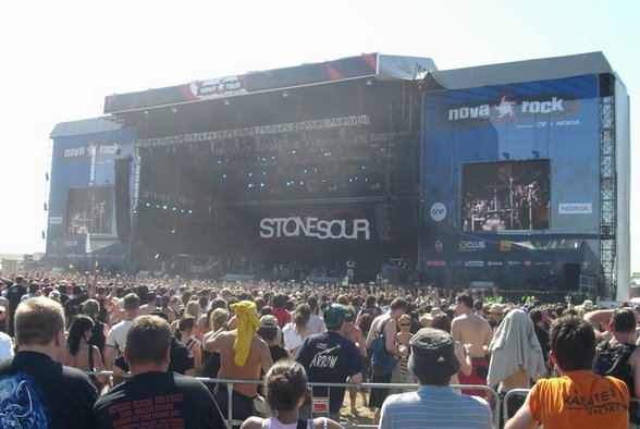 Novarock 2006 - 