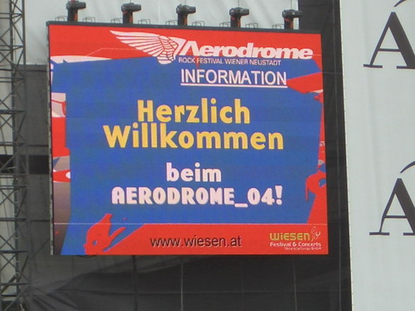 Aerodrome 2004 - 