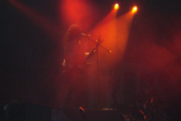 Trivium Posthof Mai 2007 - 