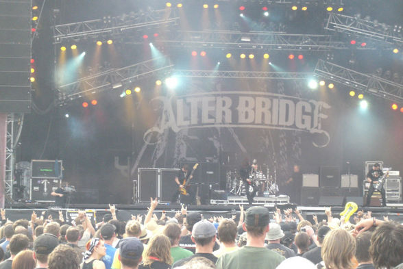 Novarock 2008 - 