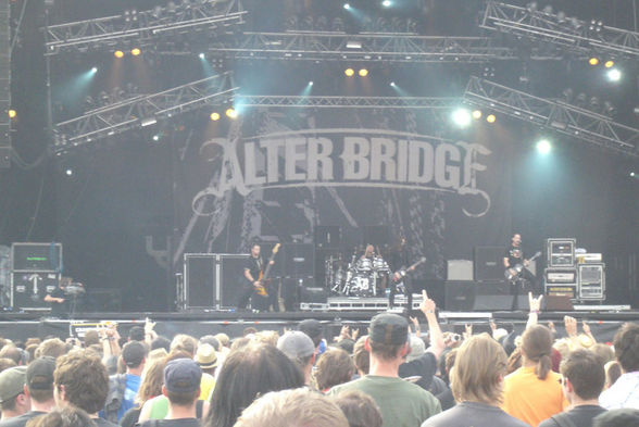 Novarock 2008 - 