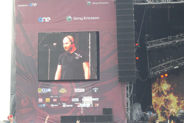 Novarock 2008 - 