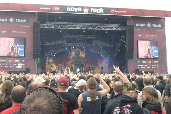 Novarock 2008 - 