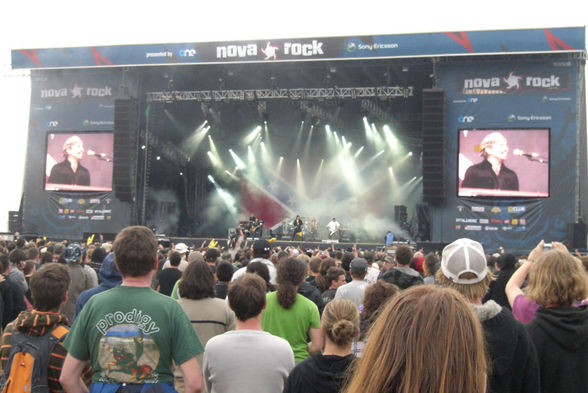 Novarock 2008 - 