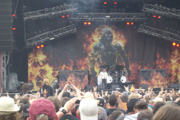 Novarock 2008 - 