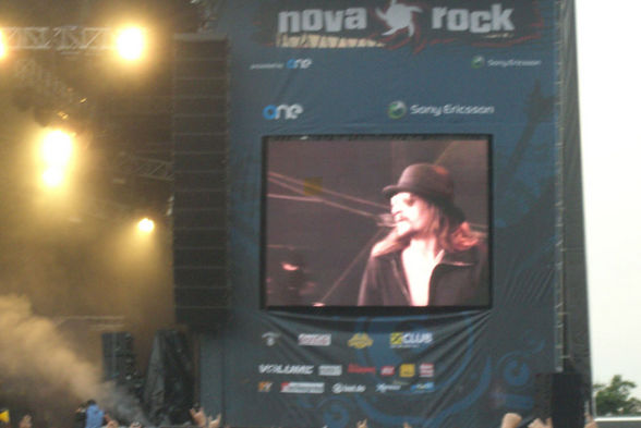 Novarock 2008 - 