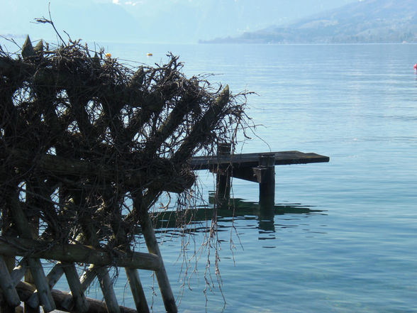 Attersee und Umgebung Ostersonntag 09 - 