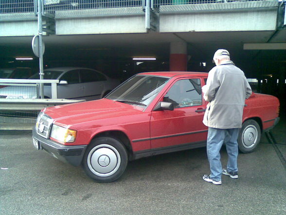 Suzuki vs Mercedes - 