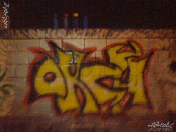 Graffiti - 