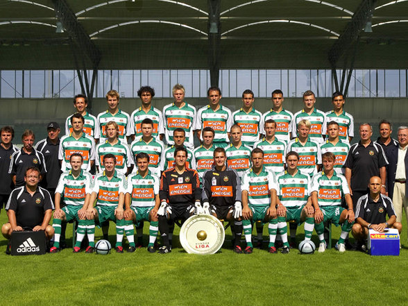 RAPID WIEN - 