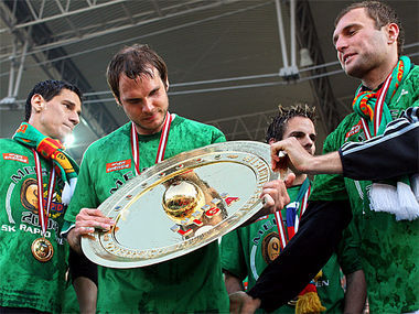 RAPID WIEN - 