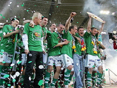 RAPID WIEN - 