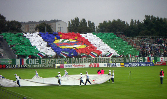 ULTRAS RAPID 1988 - 