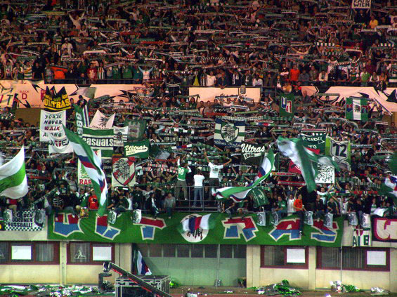 ULTRAS RAPID 1988 - 