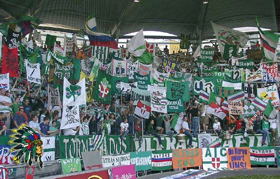 ULTRAS RAPID 1988 - 