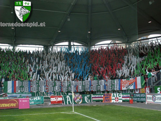 ULTRAS RAPID 1988 - 