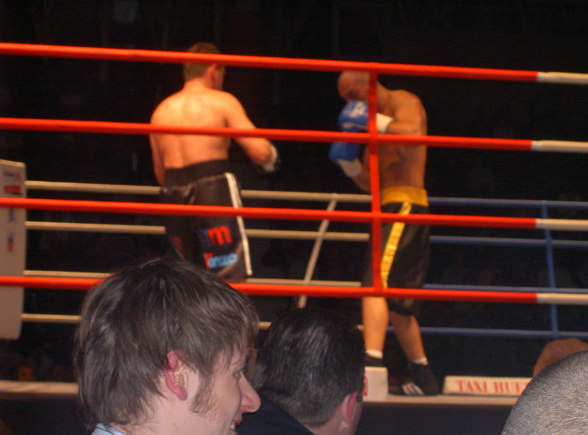 Training + Steyrer Boxgala 2007 - 