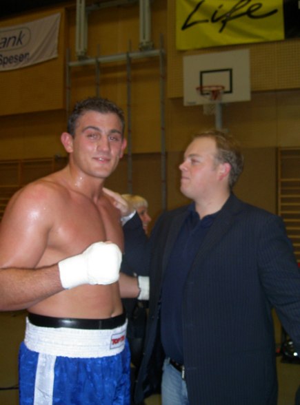 Training + Steyrer Boxgala 2007 - 