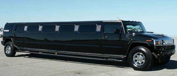 Stretched Hummer - 