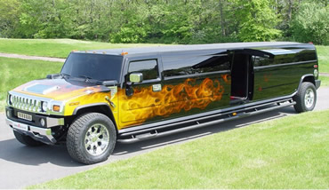 Stretched Hummer - 