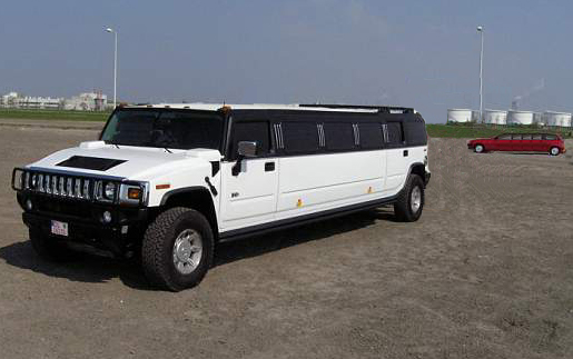 Stretched Hummer - 