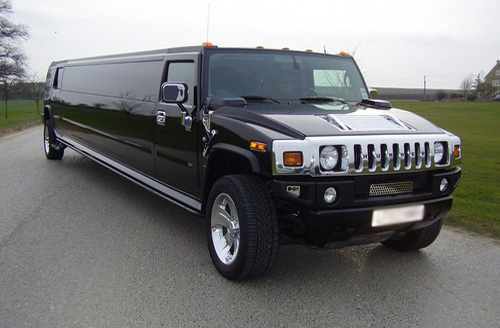 Stretched Hummer - 