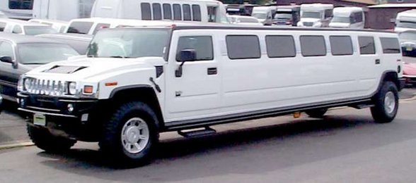 Stretched Hummer - 