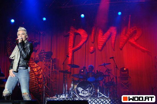 P!NK Konzert am Fr.-6.7.07-ich war da!!! - 