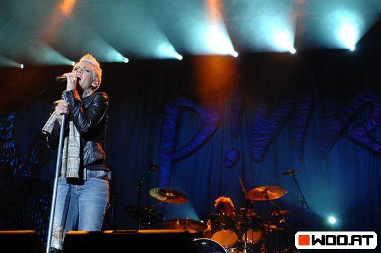 P!NK Konzert am Fr.-6.7.07-ich war da!!! - 