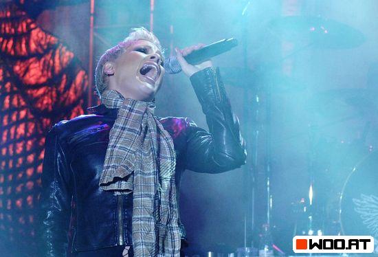 P!NK Konzert am Fr.-6.7.07-ich war da!!! - 