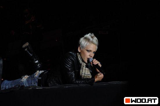 P!NK Konzert am Fr.-6.7.07-ich war da!!! - 