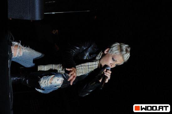 P!NK Konzert am Fr.-6.7.07-ich war da!!! - 