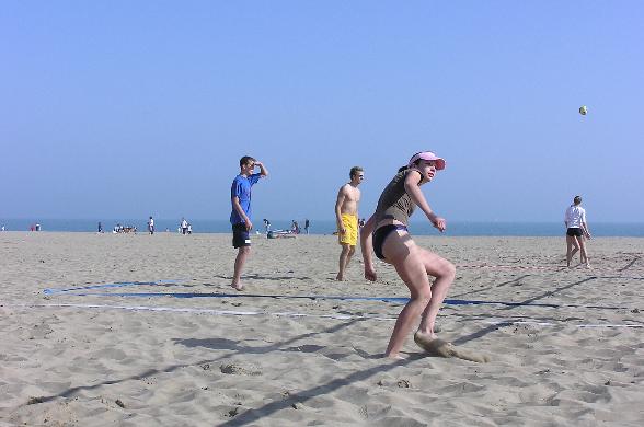 Beachcamp SVV Kader Caorle 2007 - 