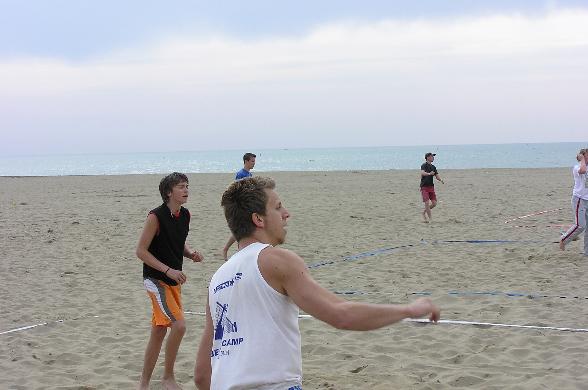 Beachcamp SVV Kader Caorle 2007 - 