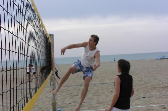 Beachcamp SVV Kader Caorle 2007 - 