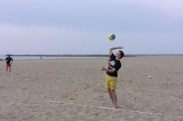 Beachcamp SVV Kader Caorle 2007 - 