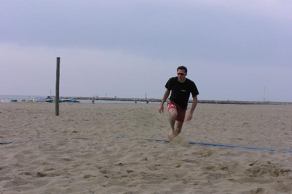 Beachcamp SVV Kader Caorle 2007 - 