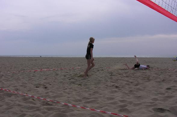 Beachcamp SVV Kader Caorle 2007 - 